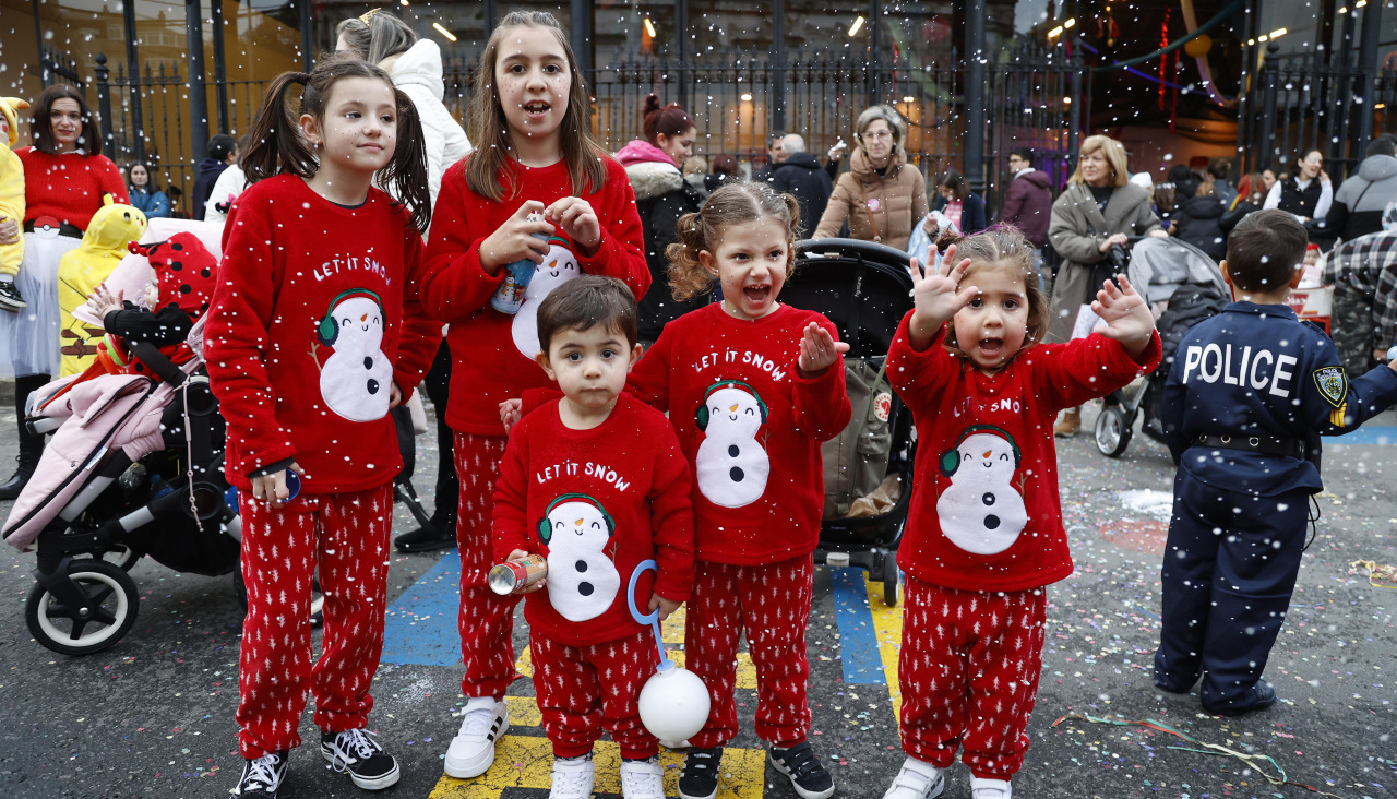 Participantes en una edición anterior