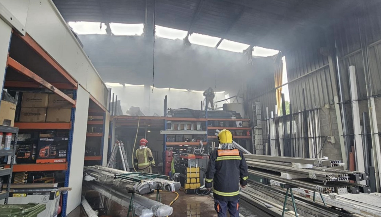 Actualmente la Agrupación de Voluntarios de Protección Civil de Cuntis cuentan con 16 miembros