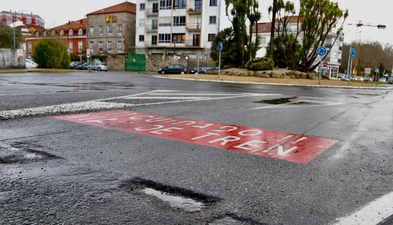 Estado en el que se encuentra el vial