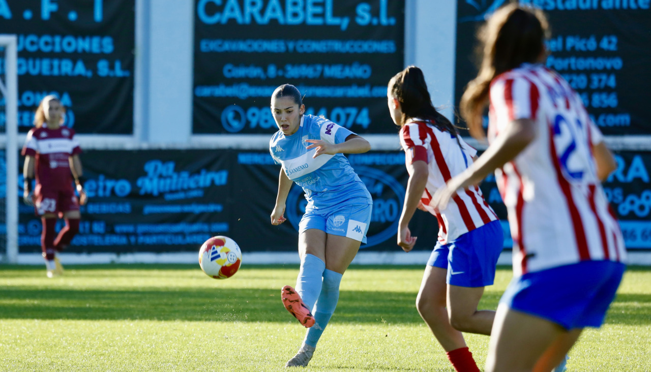 El Atlético Villalonga necesita ganar este sábado al Olímpico de León