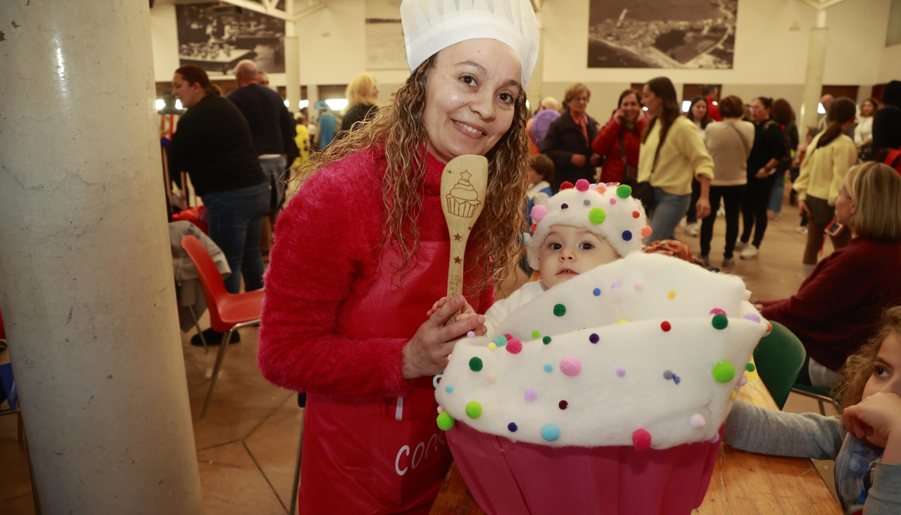Imagen de archivo de una actividad infantil en la programación de la pasada edición