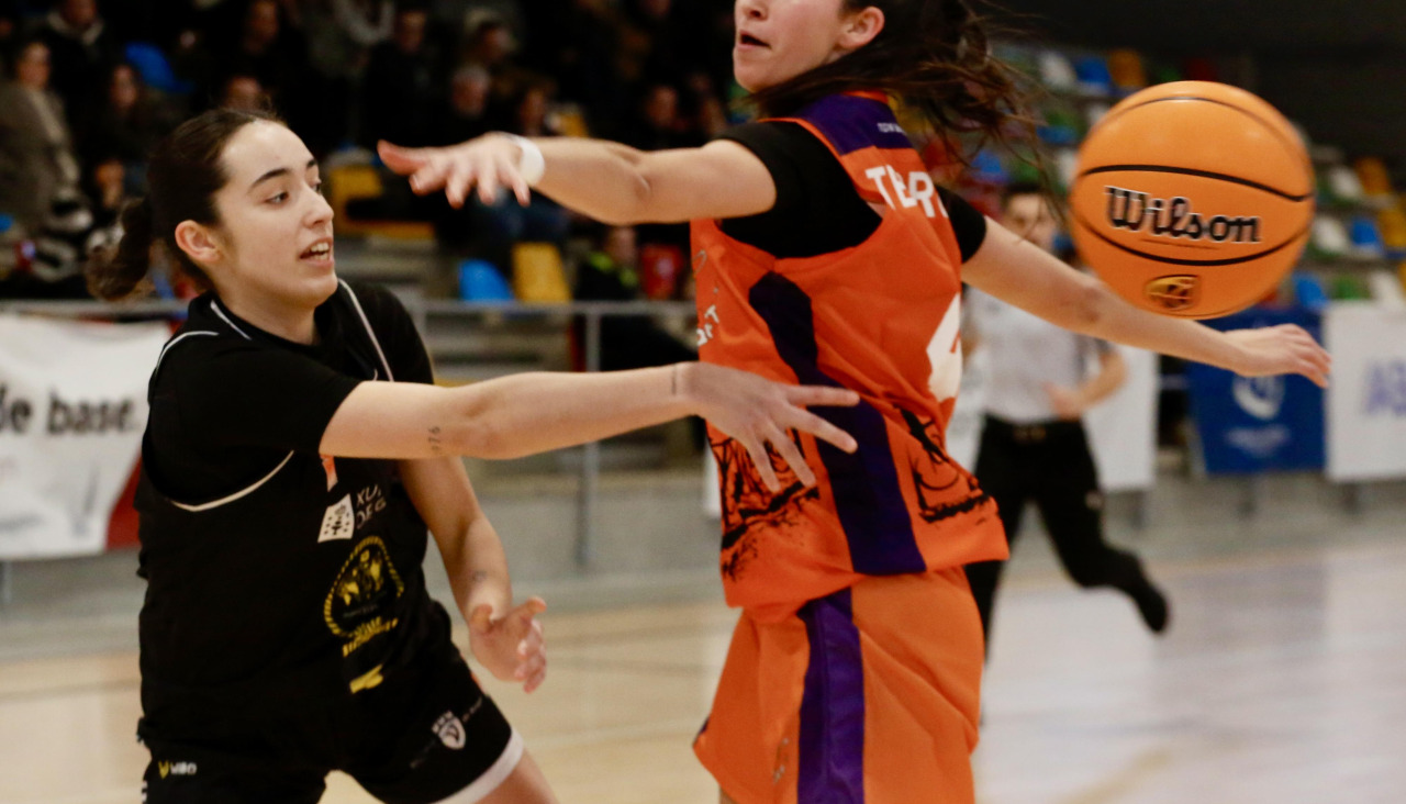 Al Cortegada le espera este domingo un partido complejo en tierras vascas