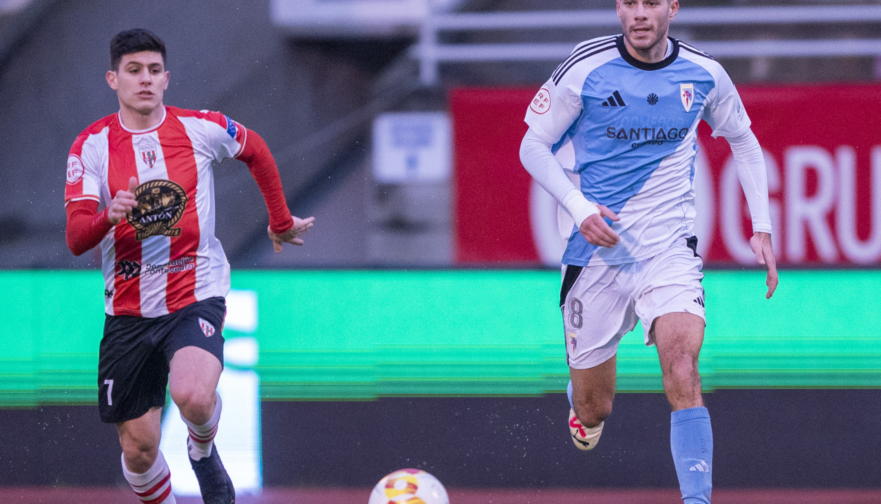 Maceira estuvo muy bien controlado por la defensa isleña