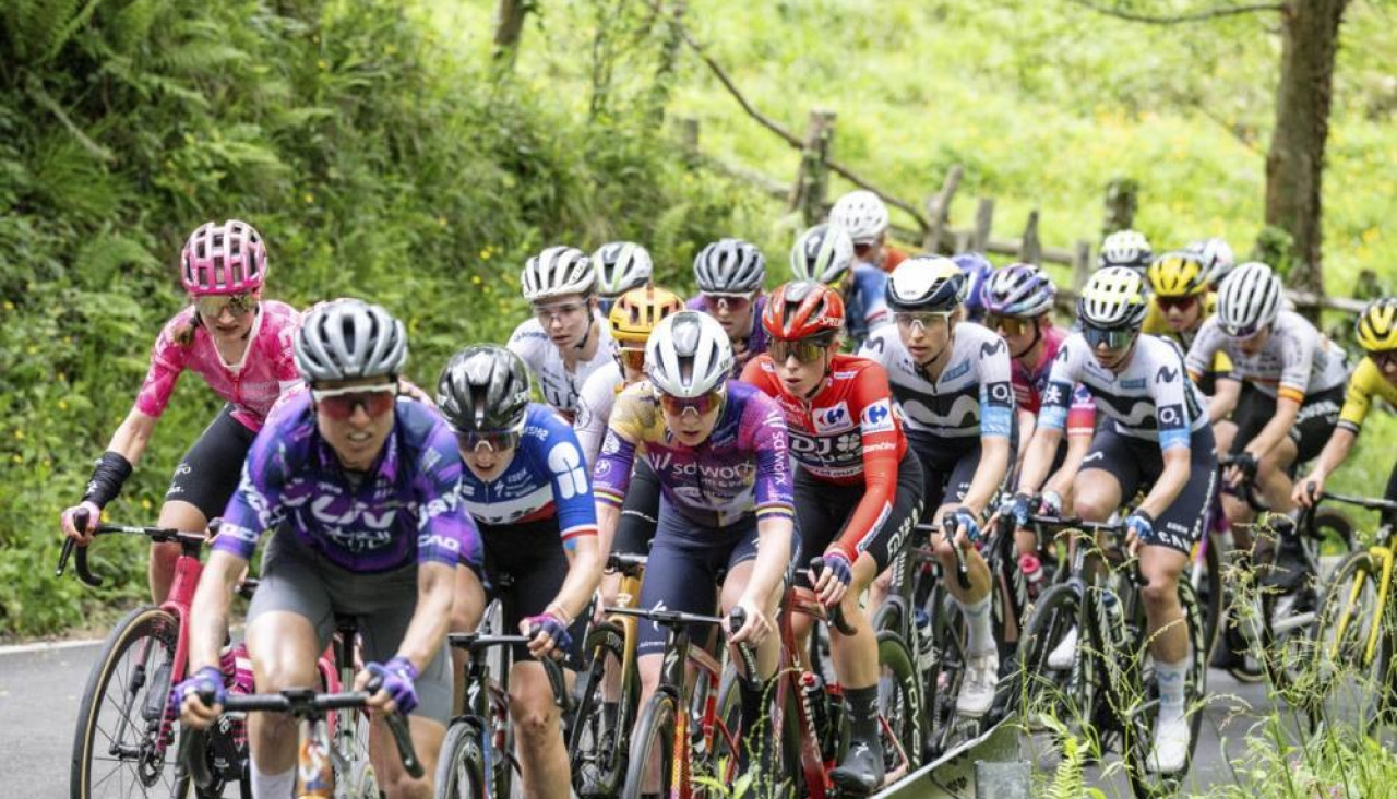 La Vuelta a España femenina 2026 disputará sus tres primeras etapas en Galicia