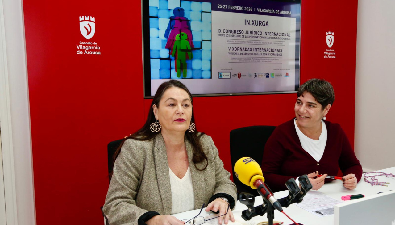 Presentación del Congreso