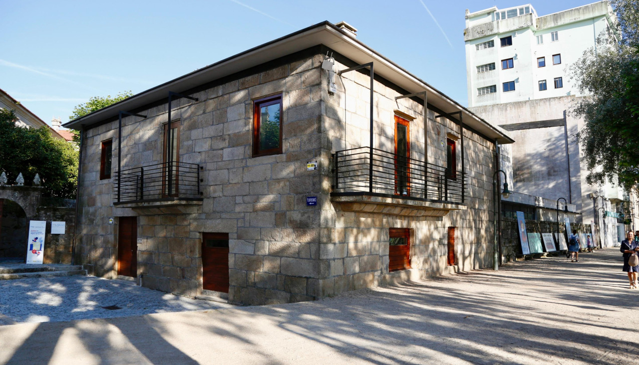 Será este jueves en la Casa da Calzada, antigua Exposalnés 