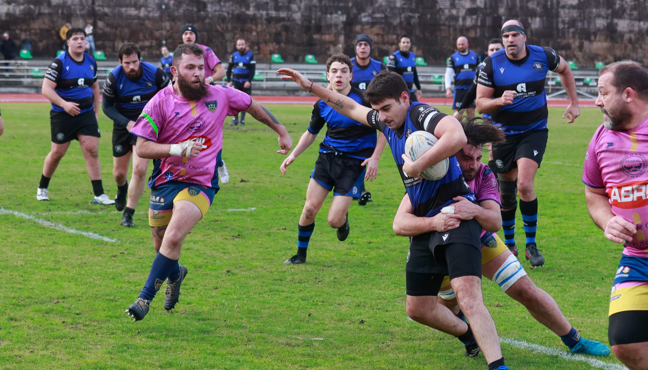 Os Ingleses regresa este sábado a Fontecarmoa