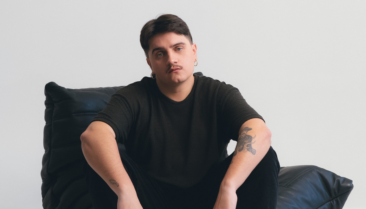 Dani Cornes, cantante de O Grove