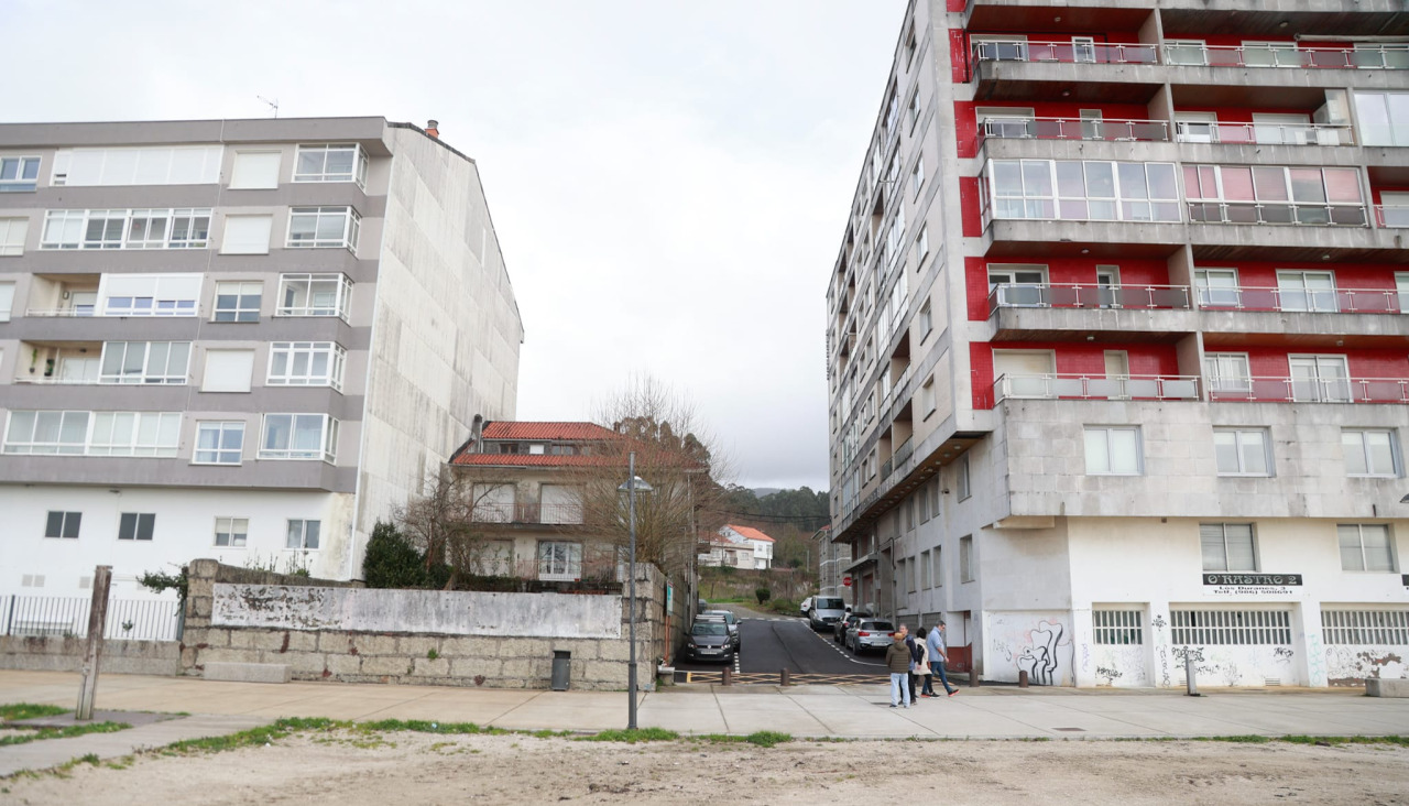 Terrenos sobre los que se asentará una de las nuevas promociones