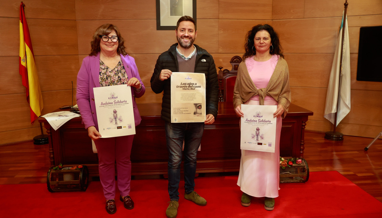 Acto de presentación de la actividad