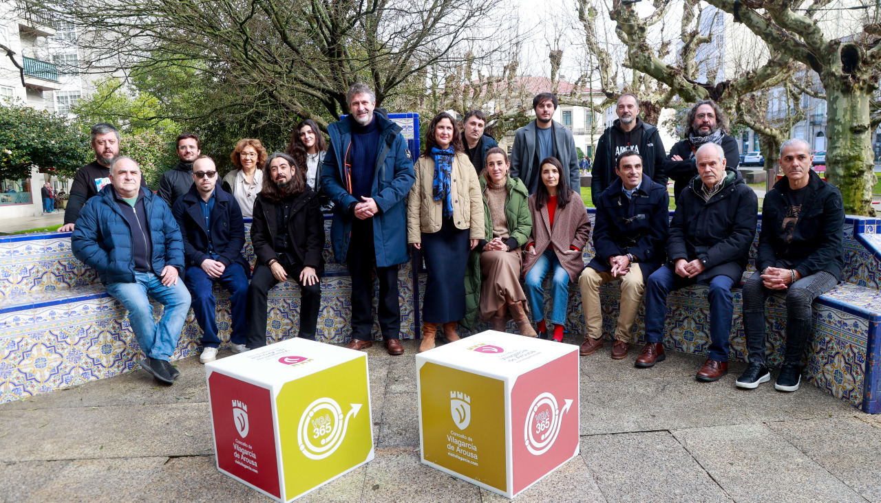 El gobierno con los organizadores de eventos