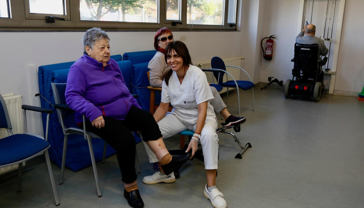 El Centro de Día de Sanxenxo será la sede del curso