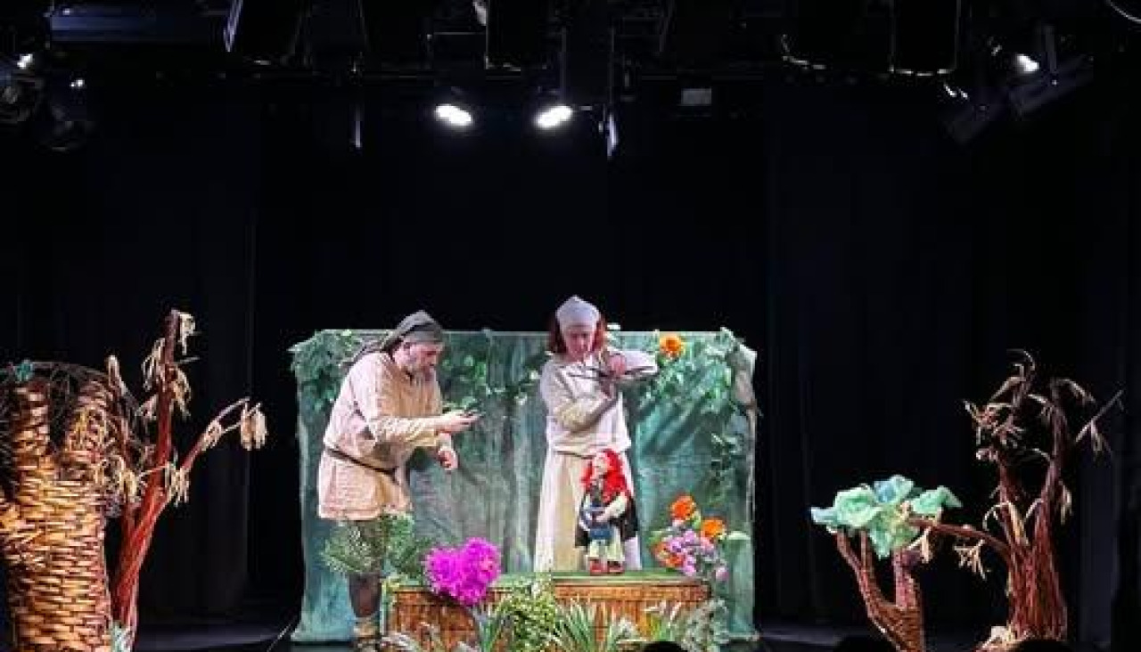 Trécolaen de Teatro do AndamioEC