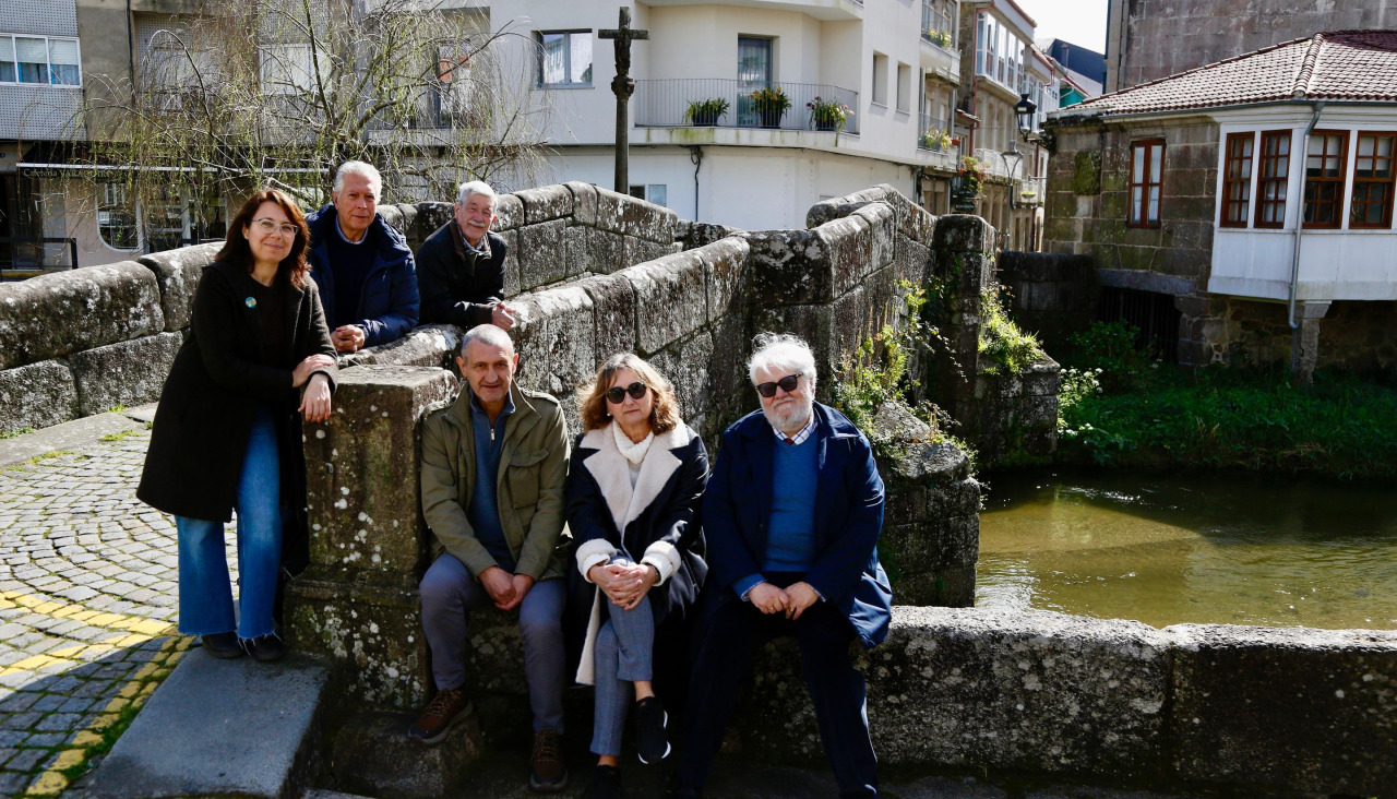 Imagen de archivo de los miembros de la asociación