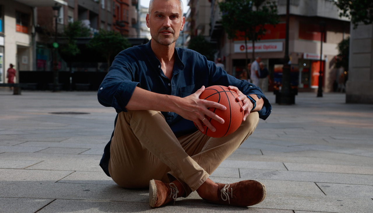 Gustavo Andújar ha dedicado prácticamente toda su vida a defender los colores de su club