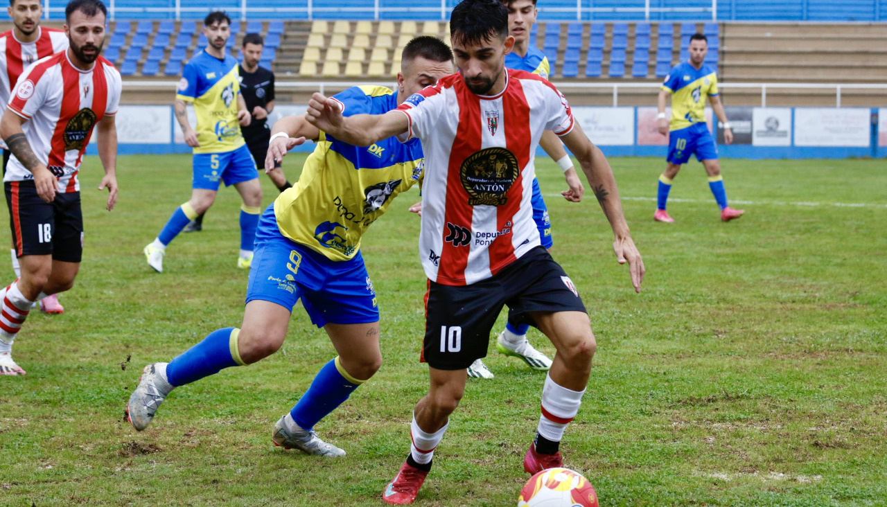 Céltiga vs Cambados