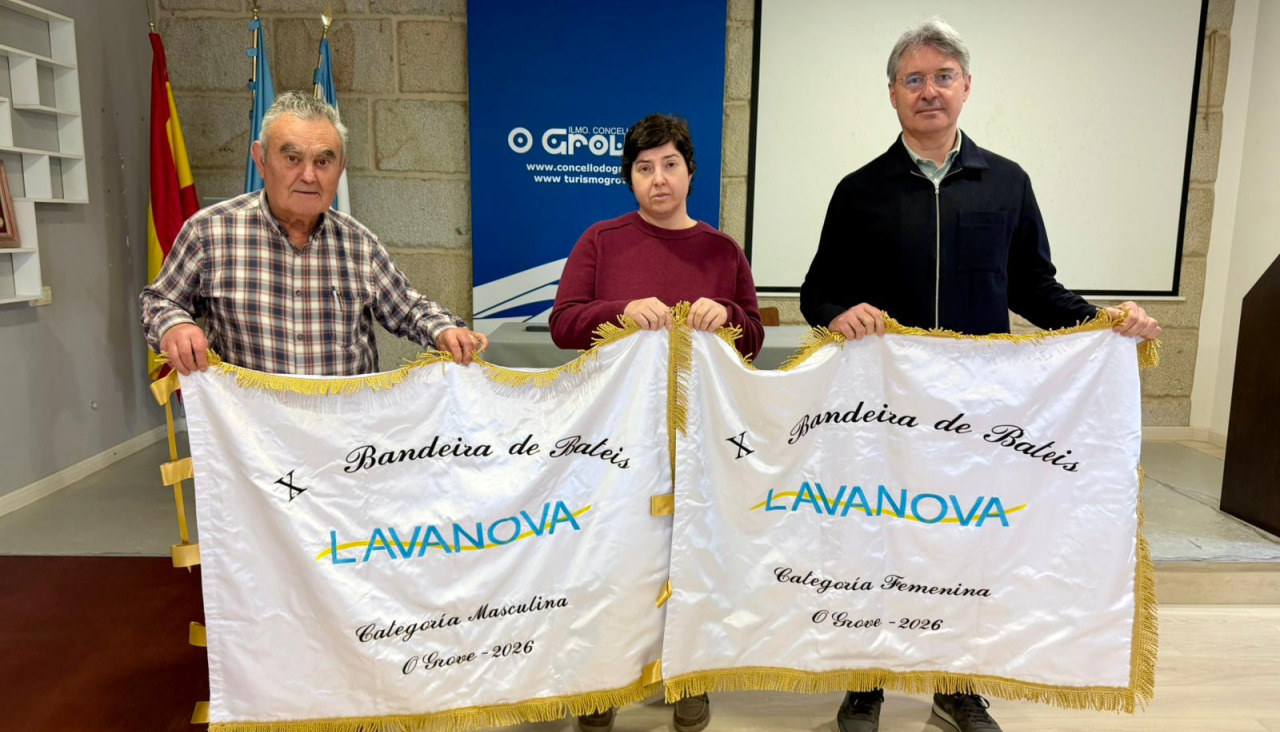 Presentación de la regata del Club de Remo Meco