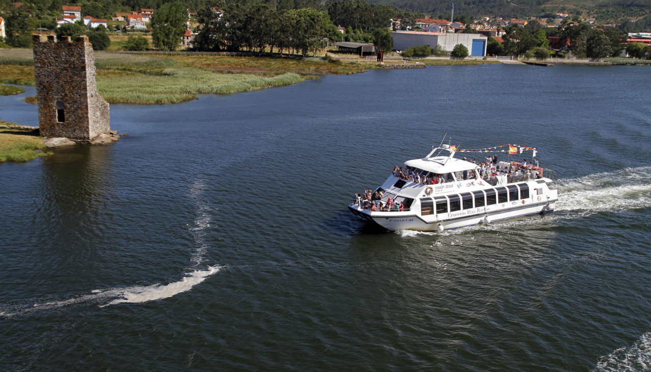 Se quiere poner en valor, especialmente, la ruta del Mar de Arousa y Río Ulla