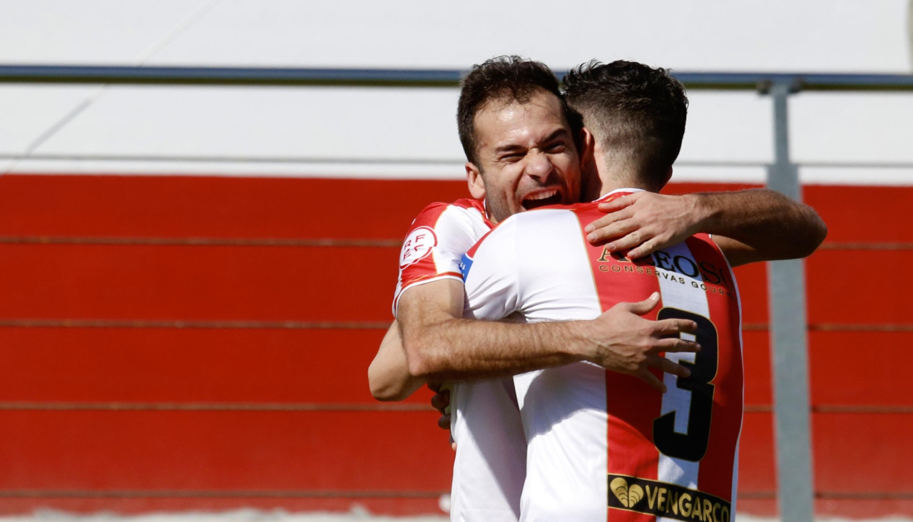 Céltiga vs Cambados