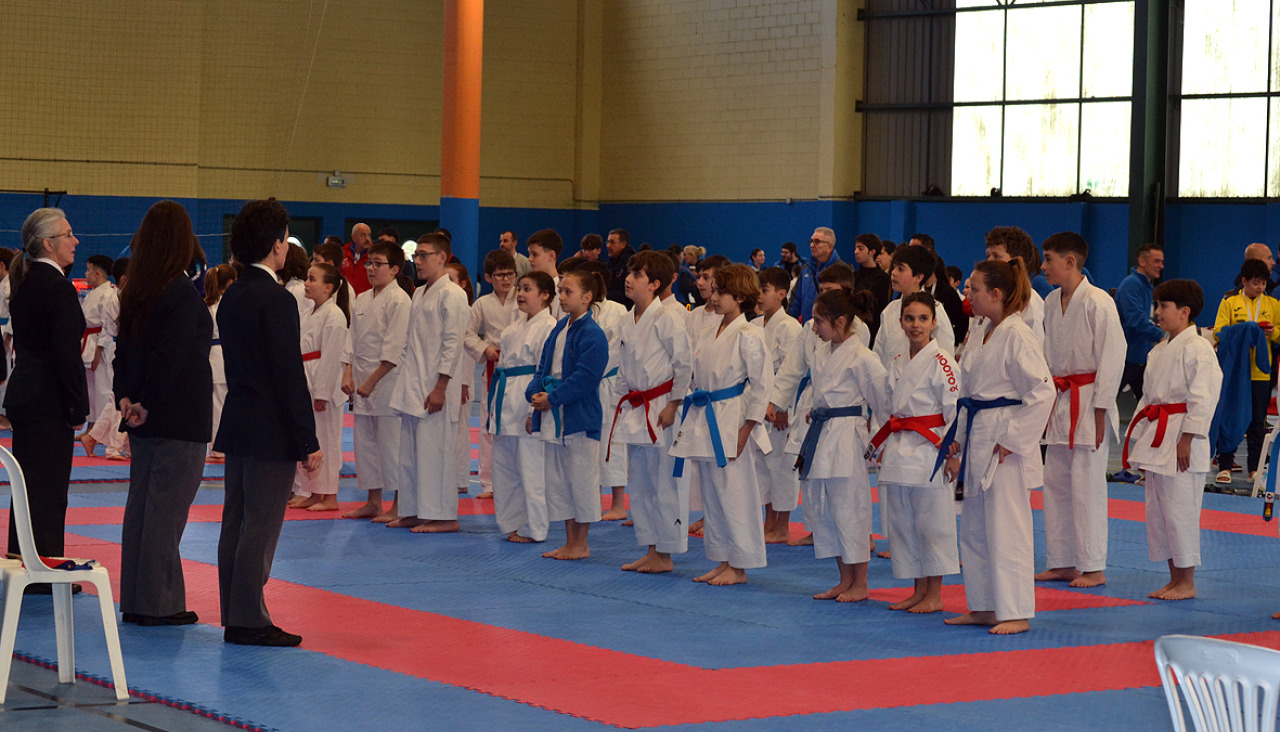 karate