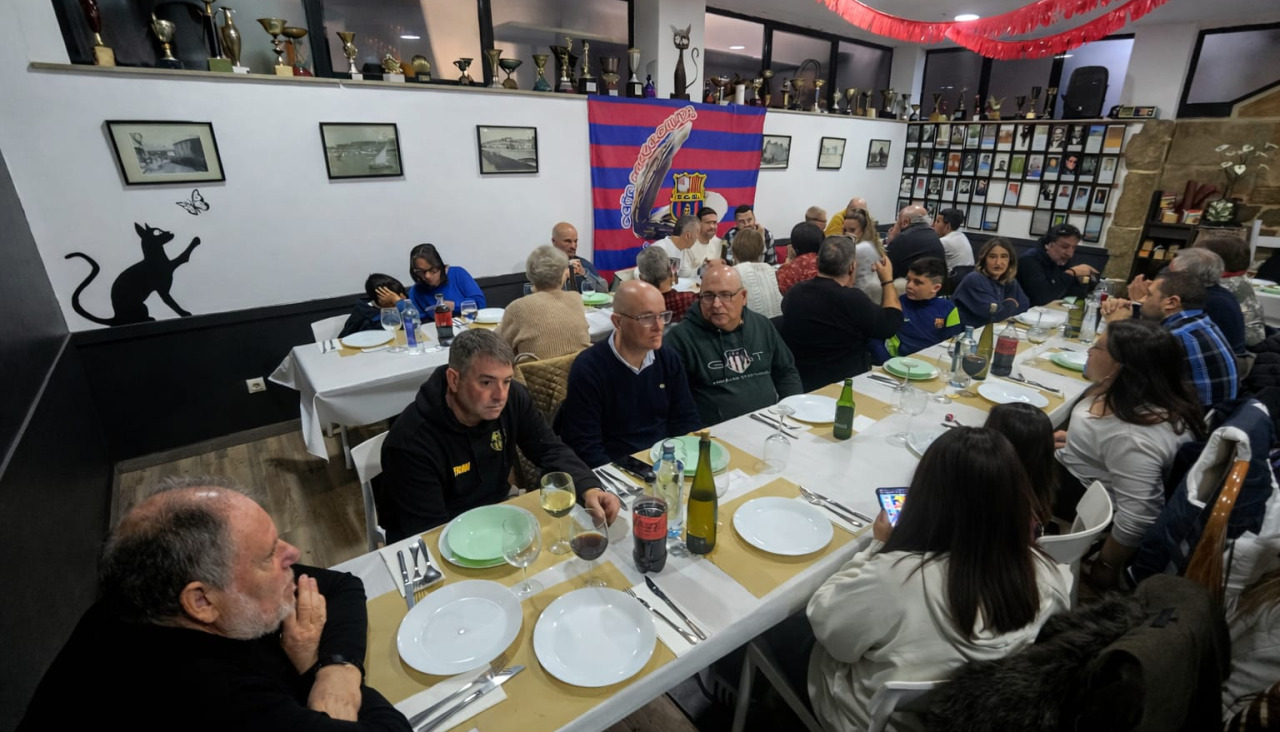 peña barça