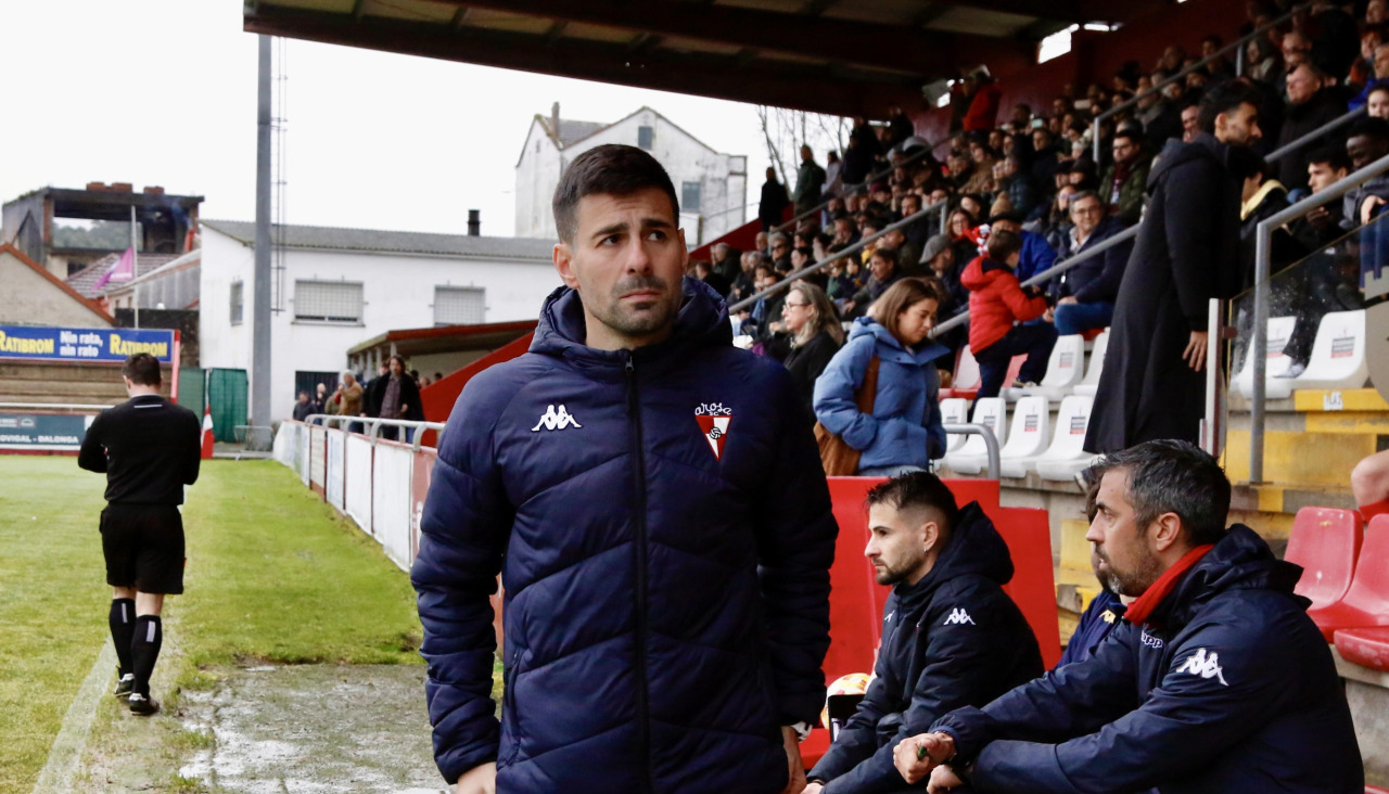 El equipo de Gonza Fernández vuelve a A Lomba justo en su mejor momento de resultados de la temporada