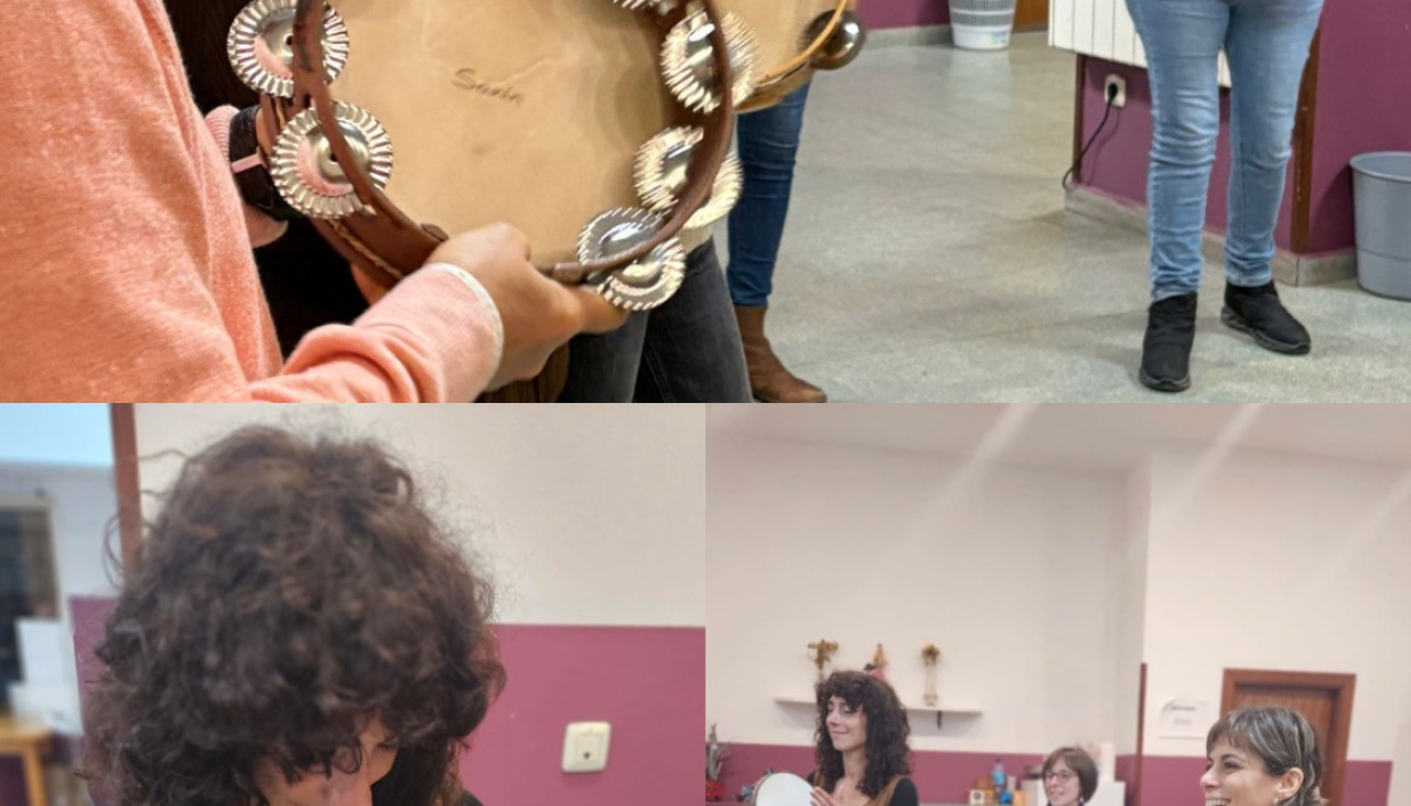 Ensayo de las Gharbosas