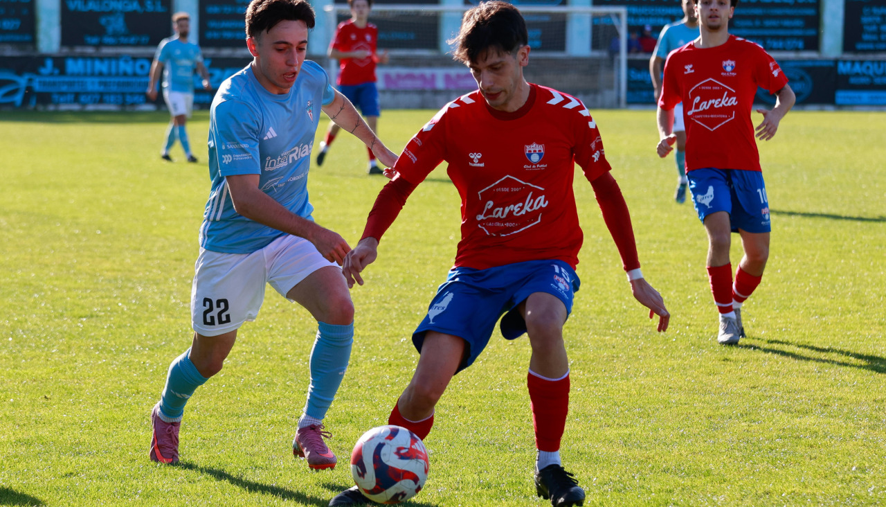 Fútbol villalonga vs umia