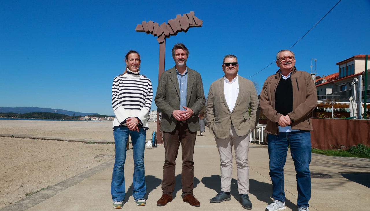 En la primera fase son 54 farolas y el proyecto tiene un coste de casi medio millón de euros