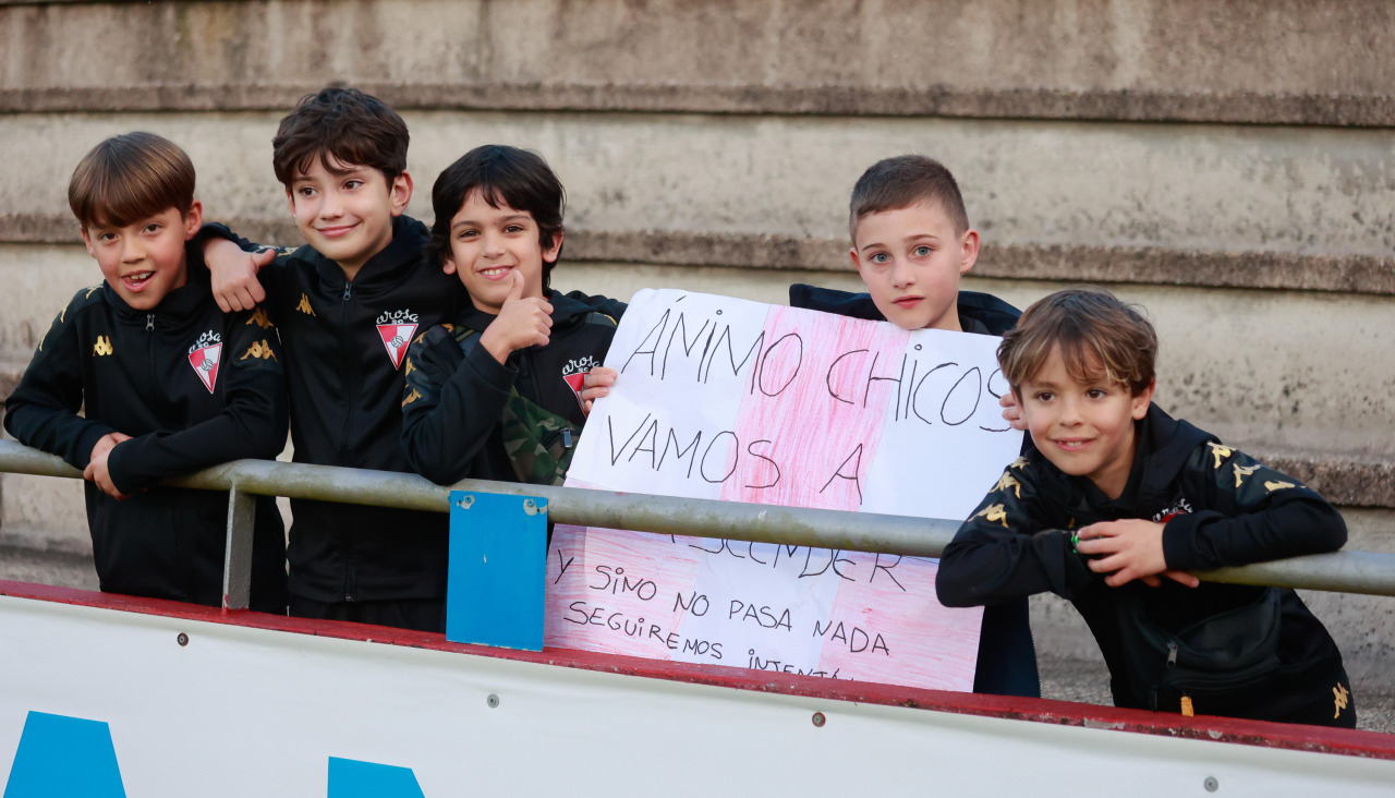Futbol Arosa 4 Viveiro 1