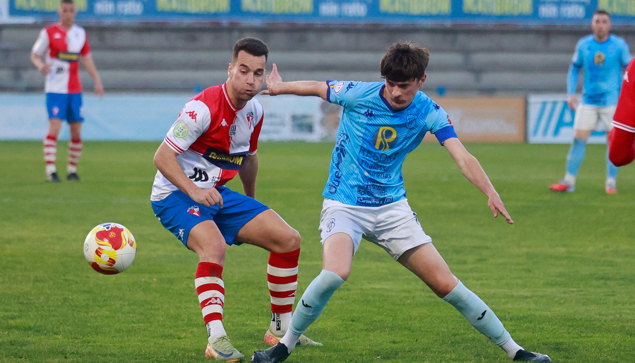 Futbol Arosa 4 Viveiro 1