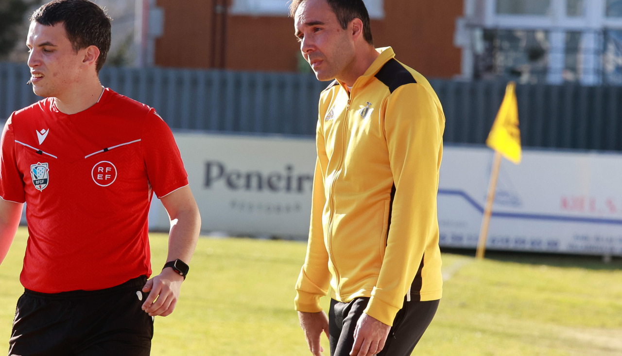El equipo de Fran Blanco está haciendo una temporada extraordinaria