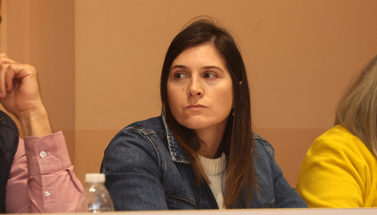 Carolina Otero Lois, nueva portavoz del PP de P Grove