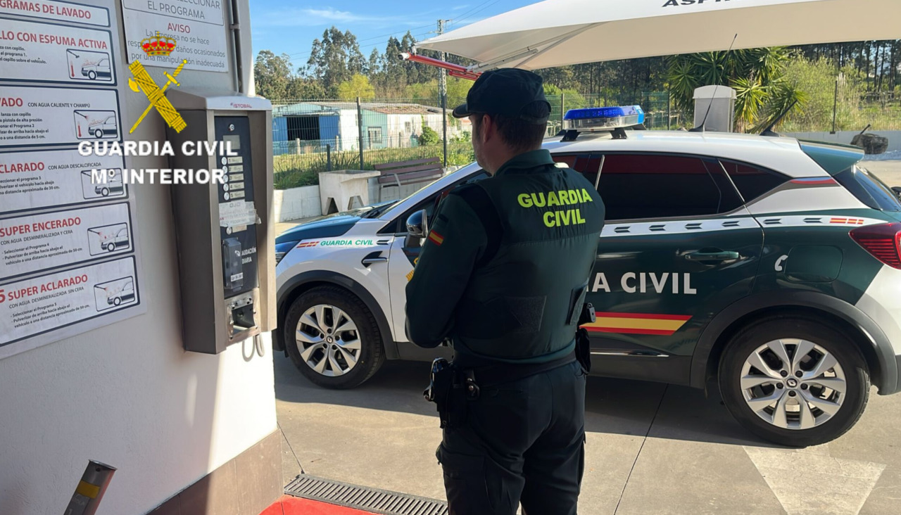 Ingresa en prisión el detenido como autor de varios robos con violencia ...