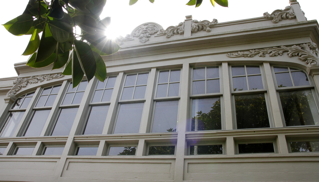 Será en la segunda planta de las Casas Modernistas