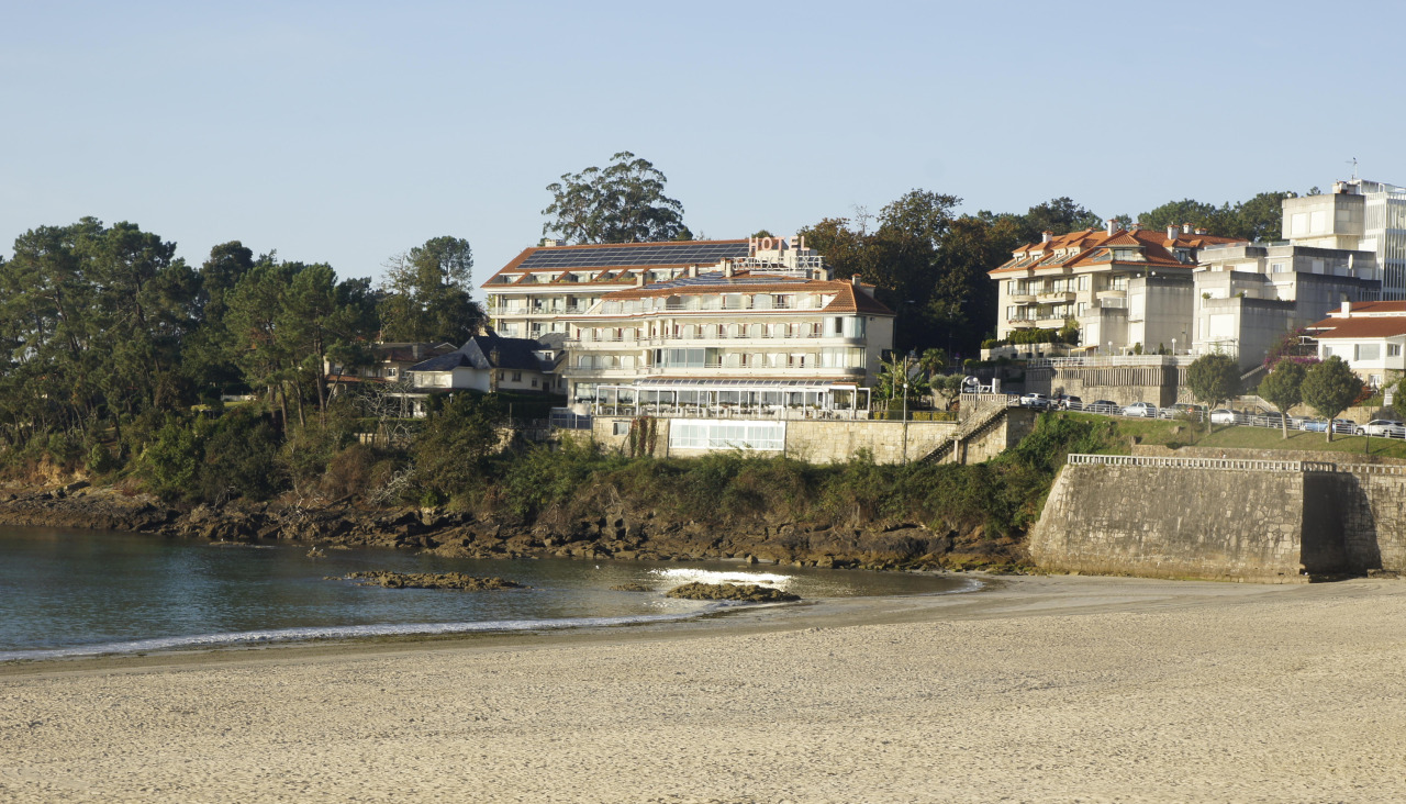 Gran Talaso Hotel Sanxenxo