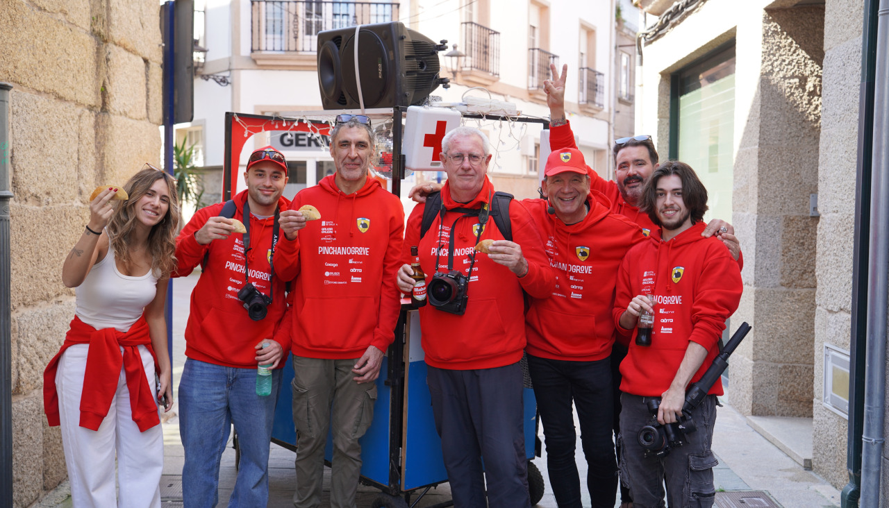 Los organizadores de Pinchanogrove