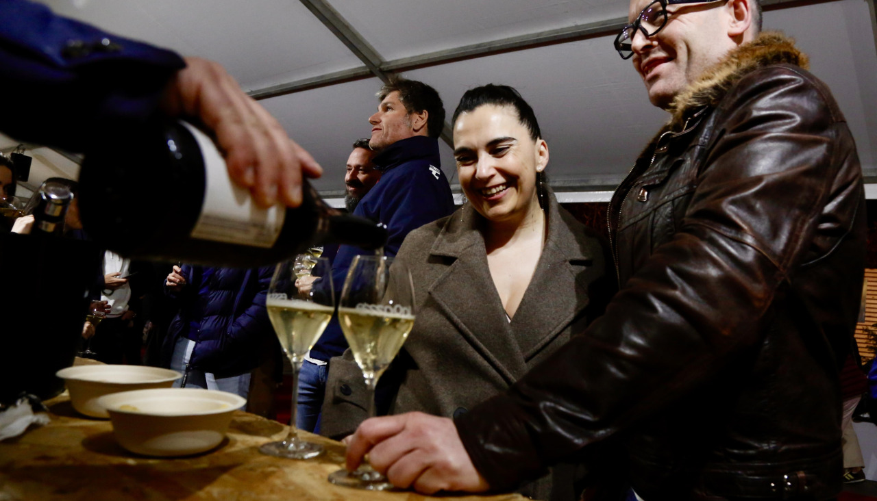 XII Xornadas de Viños Espumosos Rías Baixas ‘Essspop!'