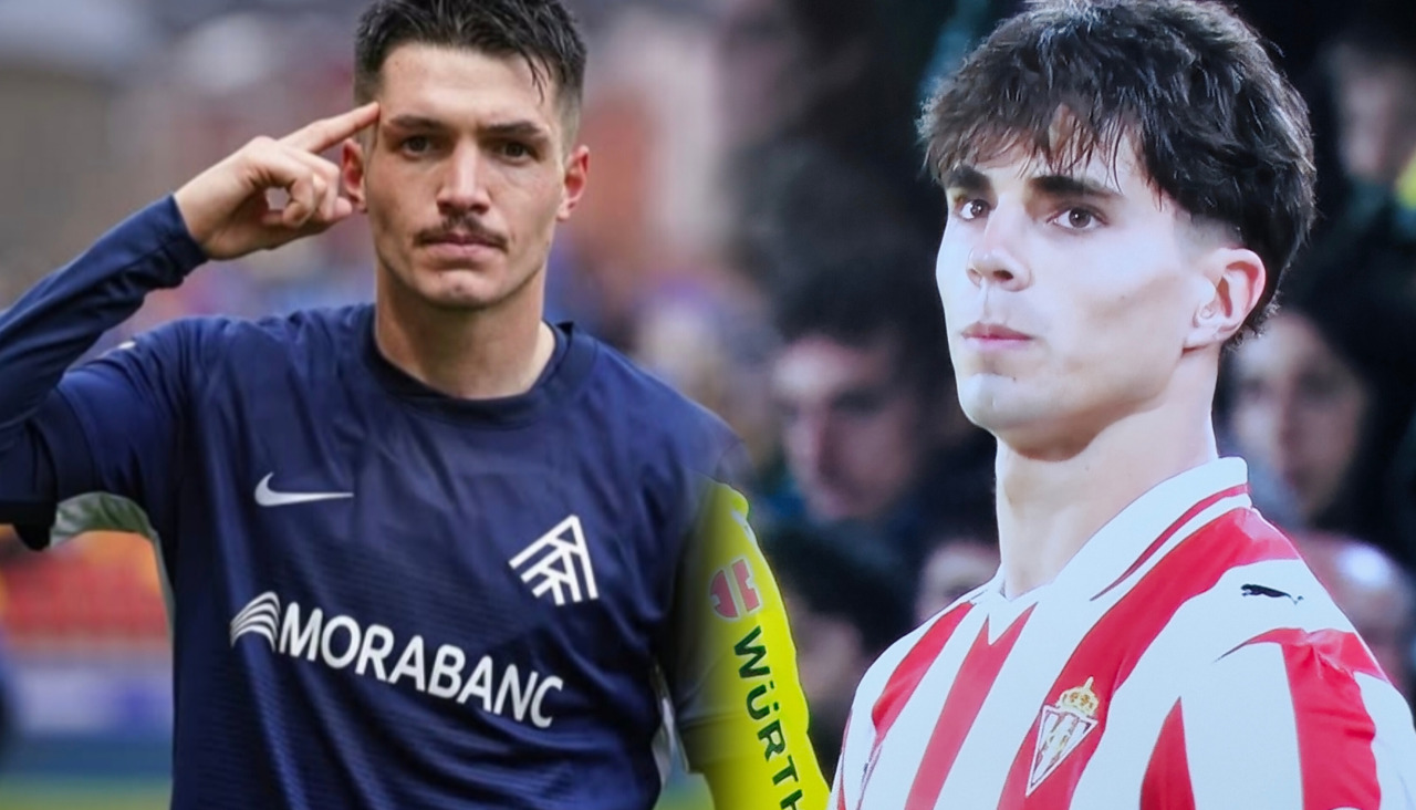 Lauti de León suma y sigue en el Andorra, mientras que Miguel Conde debutó en el fútbol profesional