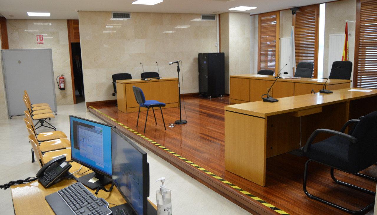 El juicio contra un barbanzano por agresión sexual a una menor de edad fue señalado para los días 8 y 9 de abril en la sección compostelana de la Audiencia Provincial de A Coruña