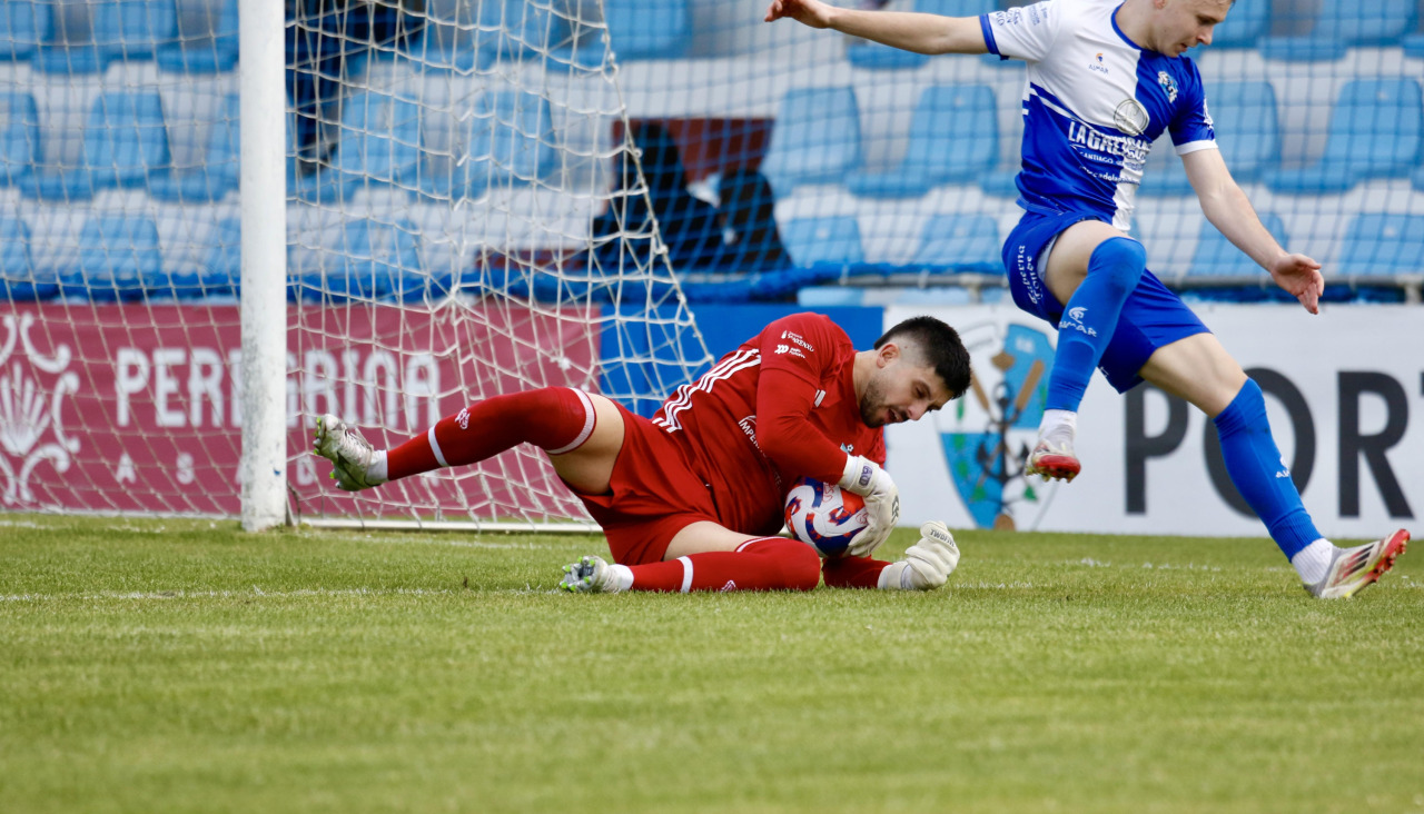 El Vilalonga se despide de la Copa y el Portonovo se mide este jueves al Noalla por un puesto en semifinales