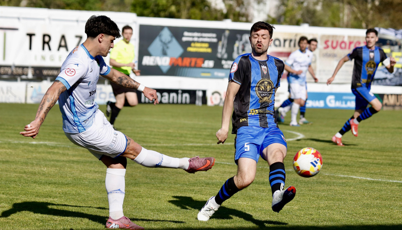 Boiro vs Céltiga