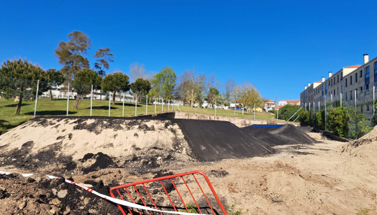 pump track sanxenxo