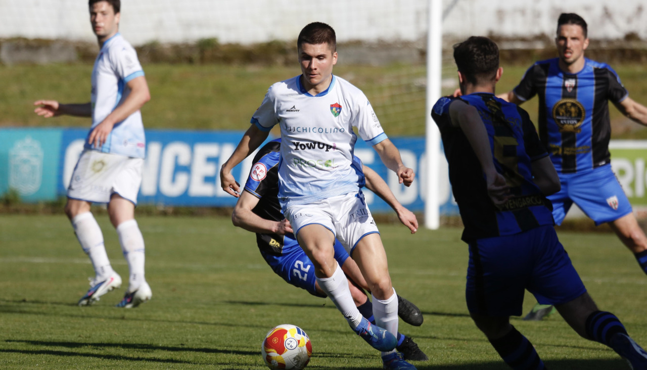 Sus dos últimos resultados dejan a Boiro y Céltiga algo rezagados en la pelea por el play-off