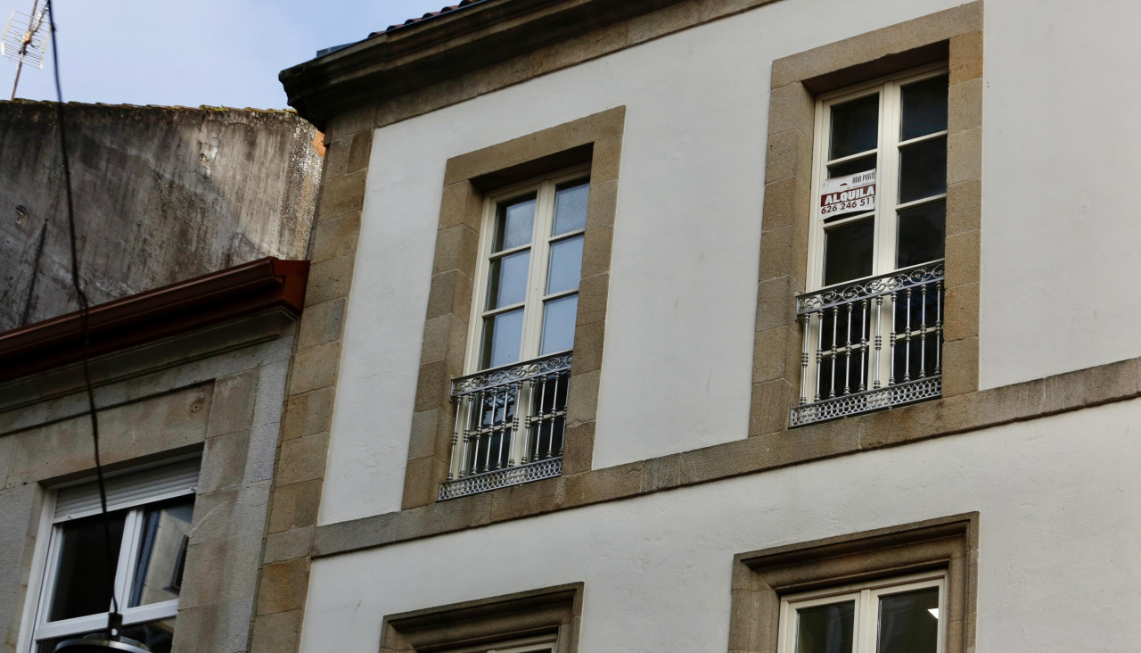 La oferta de pisos en alquiler en O Salnés es mínima