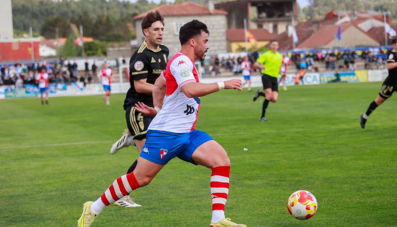 Torrado reapareció, pero acabó el partido renqueante