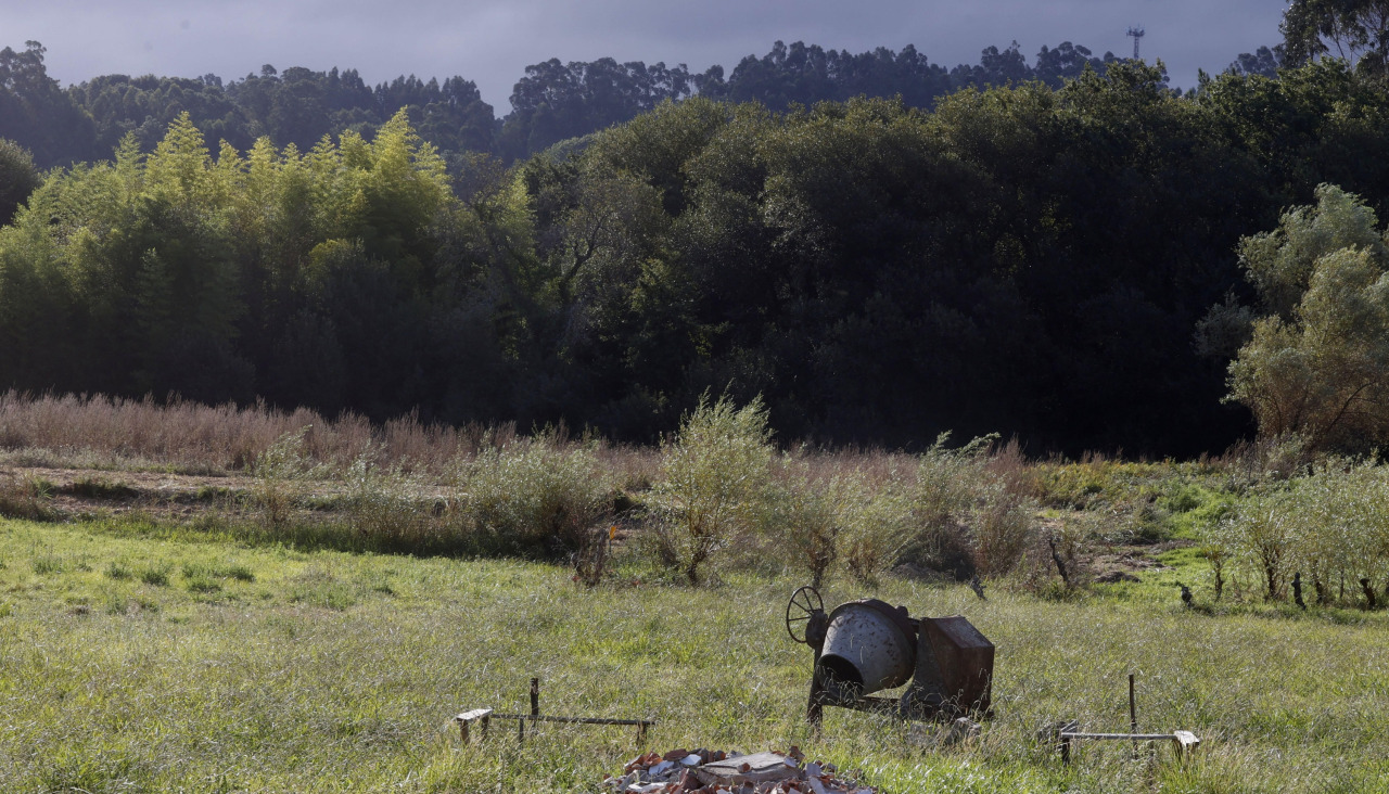 Una vista del rural ribadumiense, en imagen de archivo
