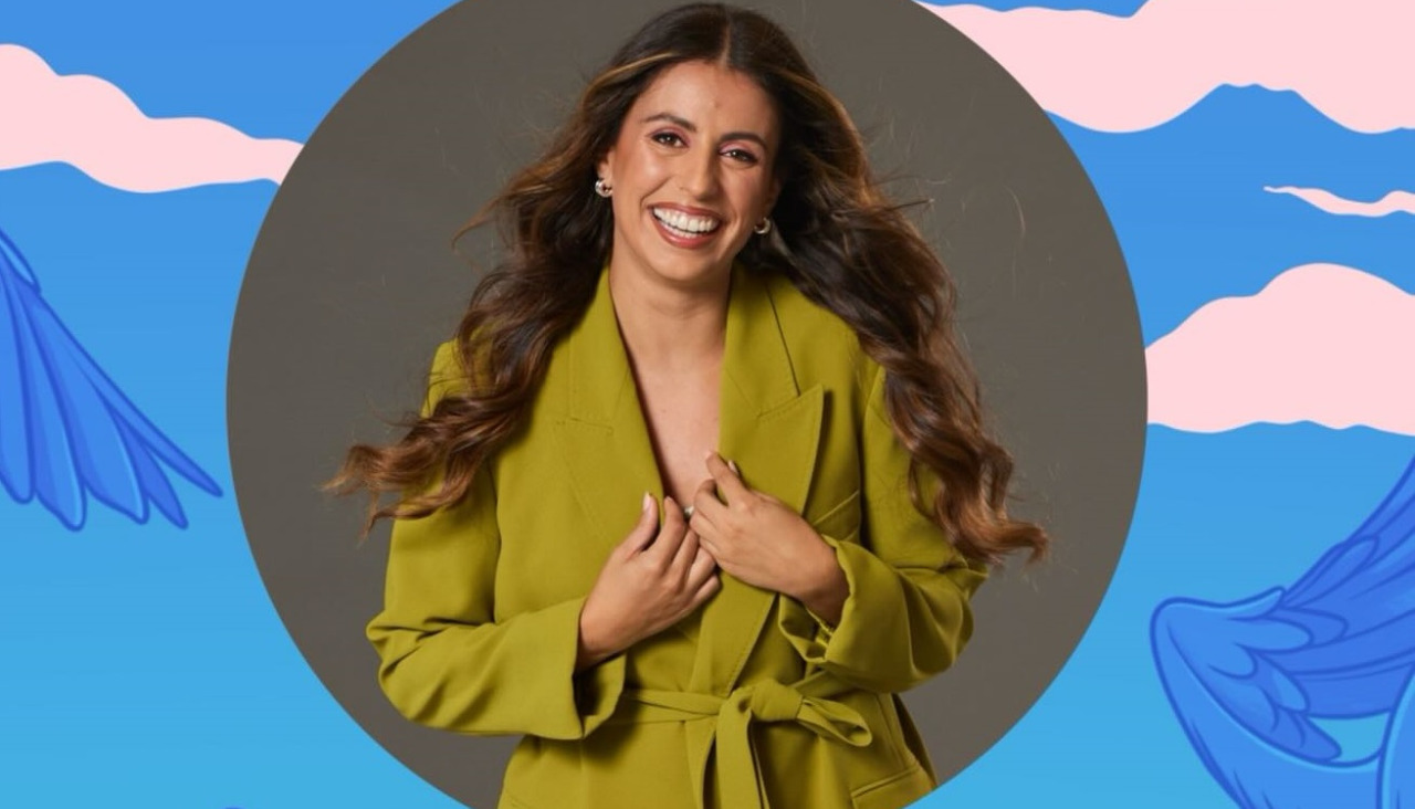 Tamara García es una tiktoker conocida