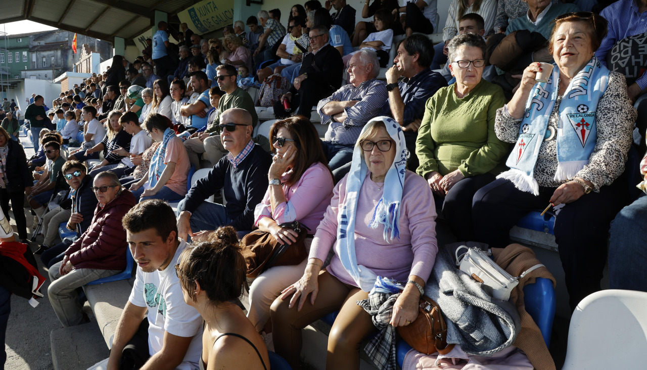 El Villalonga pone entradas gratis para acompañantes a disposción de sus socios con el objetivo de llenar San Pedro