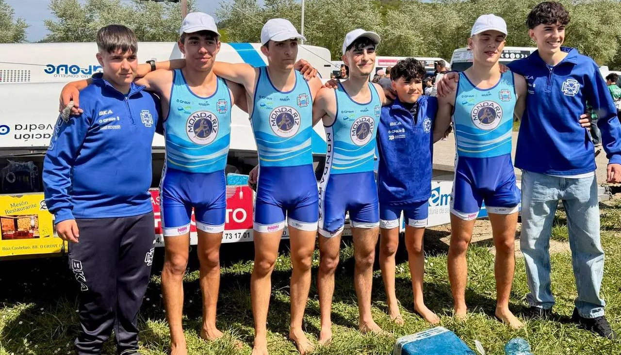 Los cadetes de Mecos se proclamaron campeonas de España en Legutio